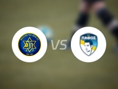【欧冠】特拉维夫马卡比vs帕福斯FC伤病名单最新(2025年07月31日)
