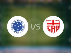 【巴西杯】克魯塞羅vs雷加塔斯巴西比賽結(jié)果：克魯塞羅(0-0)雷加塔斯巴西比分戰(zhàn)報(bào)(2025年07月31日)