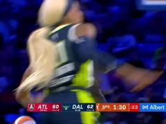 WNBA常規(guī)賽:亞特蘭大夢想vs達(dá)拉斯飛翼第3節(jié)中文解說回放