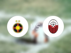  【歐冠】布加勒斯特星vs斯肯迪亞比賽結(jié)果：布加勒斯特星(1-2)斯肯迪亞比分戰(zhàn)報(2025年07月31日) 
