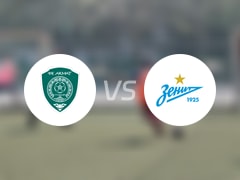  【俄杯】格羅茲尼vs澤尼特比賽結(jié)果：格羅茲尼(1-2)澤尼特比分戰(zhàn)報(bào)(2025年07月31日) 