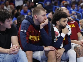 尼古拉·约基奇的前队友透露掘金球星差点在令人震惊的年轻时就从NBA退役