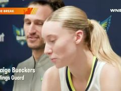 WNBA常規(guī)賽:亞特蘭大夢想vs達(dá)拉斯飛翼第3節(jié)英文原聲回放