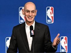 NBA官方：未來3年在巴黎倫敦等辦6場歐洲賽 商討成立NBA歐洲聯(lián)賽