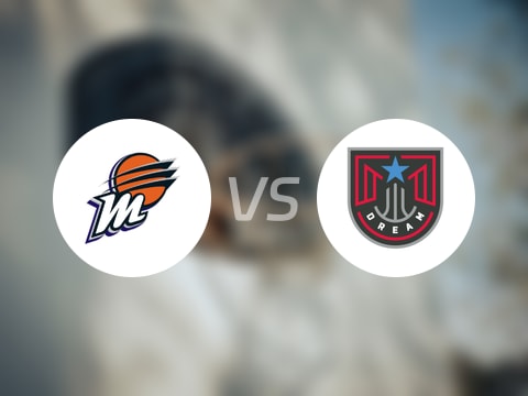  WNBA比賽前瞻：水星vs夢想預(yù)測分析(2025年08月02日) 