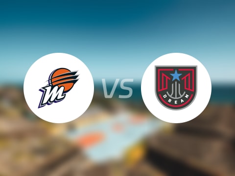  【W(wǎng)NBA】水星vs夢想傷病名單最新(2025年08月02日) 