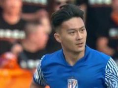 [進球視頻] 申花2-3玉昆！蔣圣龍頭球破門