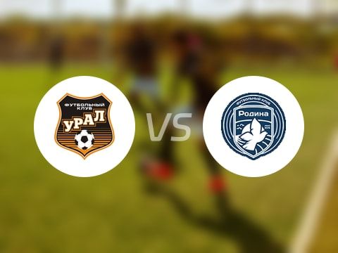 【俄甲】烏拉爾vs莫斯科羅迪納首發(fā)陣容名單(2025年08月02日)