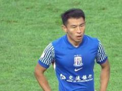 [進球視頻] 申花3-4玉昆！于漢超包抄破門