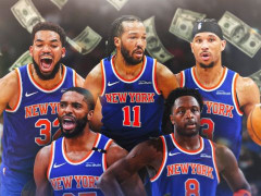 NBA官方東部實力榜：騎士第一 魔術(shù)兩運作升第三 籃網(wǎng)5首輪秀卻墊底