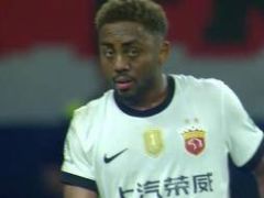 [進球視頻] 海港1-0領先！加布里埃爾造點 親自主罰命中