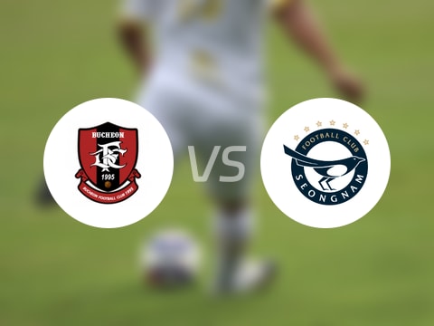  【韓K2聯(lián)】富川FCvs城南FC首發(fā)陣容名單(2025年08月02日) 