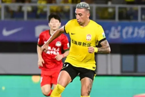 【全场集锦】青岛西海岸vs河南俱乐部酒祖杜康