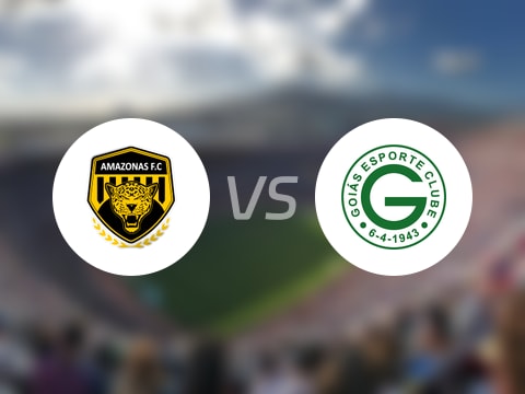 巴西乙比赛前瞻：亚马逊FCvs戈亚斯预测分析(2025年08月03日)