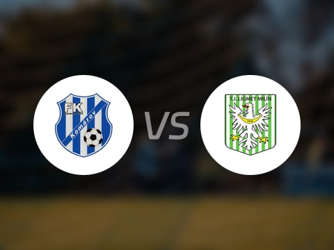 【捷克杯】科馬羅夫vsTJ米林比賽結(jié)果：科馬羅夫(4-3)TJ米林比分戰(zhàn)報(bào)(2025年08月02日)
