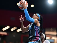 水星72-95夢想 格雷狂砍26分率隊(duì)大勝對(duì)手
