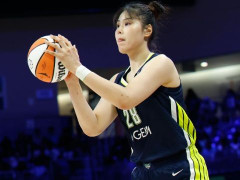 WNBA戰(zhàn)報(bào)：李月汝5中1僅3分末節(jié)基本被棄用 飛翼遭狂熱5連殺