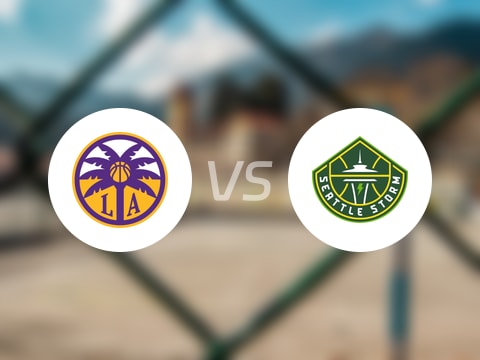 【WNBA】火花vs风暴直播在线观看(2025年08月02日)
