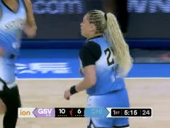 瓦爾基里73-66天空 瓦爾基里4人得分上雙有驚無險迎來三連勝