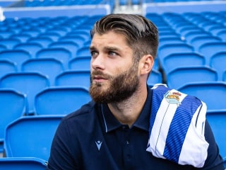 西甲转会汇总：赫罗纳和皇家社会率先行动