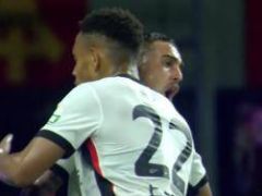 [進球視頻] 海港2-0領先！萊昂納多門前搶點破門