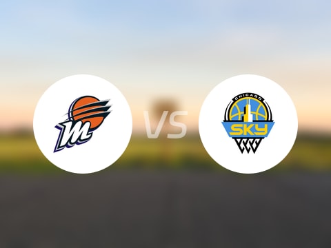 【WNBA】水星vs天空伤病名单最新(2025年08月04日)