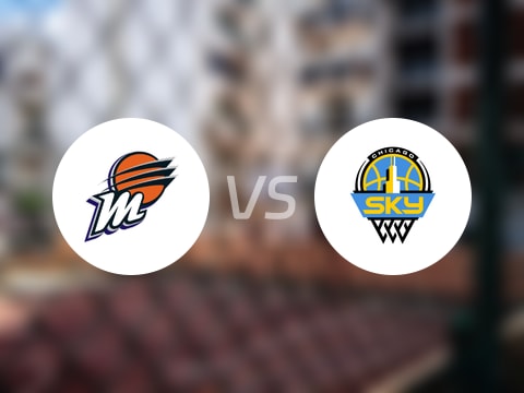 WNBA比赛前瞻：水星vs天空预测分析(2025年08月04日)