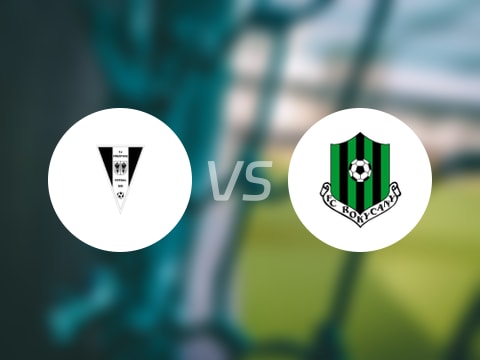 【捷克杯】普雷迪斯vs羅基察尼比賽結(jié)果:普雷迪斯(1-1)羅基察尼比分戰(zhàn)報(bào)(2025年08月02日)