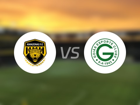 【巴西乙】亞馬遜FCvs戈亞斯比賽結(jié)果：亞馬遜FC(2-2)戈亞斯比分戰(zhàn)報(bào)(2025年08月03日)