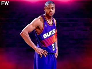 理查德·杜马斯坦言在NBA生涯中曾因精神健康问题挣扎: