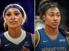 WNBA飞翼官宣1换3交易：23年榜眼将联手李月汝 送出主力卡林顿