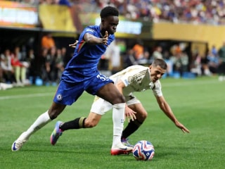 泰里克·乔治希望离开切尔西:德甲俱乐部领跑边锋争夺战