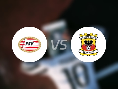 【荷超杯】埃因霍溫vs前進(jìn)之鷹比賽結(jié)果：埃因霍溫(2-1)前進(jìn)之鷹比分戰(zhàn)報(bào)(2025年08月04日)