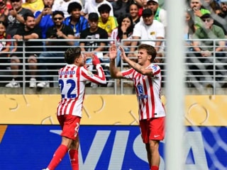 马德里竞技确认新赛季西甲开始前两周遭遇伤病打击