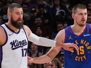 掘金队约纳斯·瓦兰丘纳斯透露了最近与尼古拉·约基奇的互动