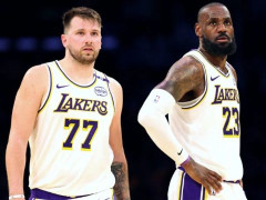 湖人新賽季能否突破52勝？NBA官網(wǎng)解析陣容提升：初步滿足東契奇