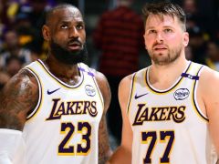 ESPN揭秘詹姆斯心態(tài)：一如既往支持東契奇 對湖人想法卻并不明確