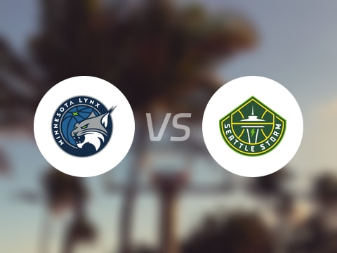 【WNBA】山猫vs风暴伤病名单最新(2025年08月06日)