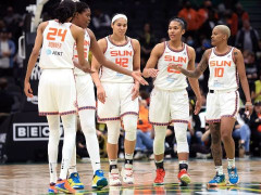 WNBA常規(guī)賽前瞻：太陽vs水星預(yù)測(cè)比分