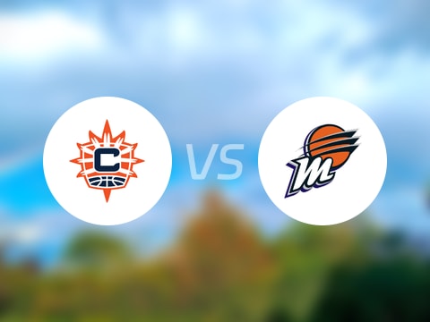 WNBA比赛前瞻：阳光vs水星预测分析(2025年08月06日)