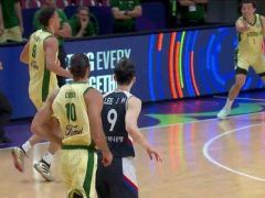 [澳大利亞7-0]開局就手感火熱！澳大利亞全民皆兵1分半打出7-0