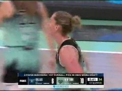 WNBA常規(guī)賽:達(dá)拉斯飛翼vs紐約自由人第1節(jié)英文原聲回放