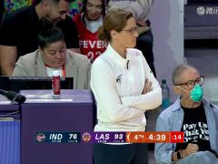 2025/26賽季W(wǎng)NBA常規(guī)賽:印第安納狂熱 VS 洛杉磯火花 全場回放