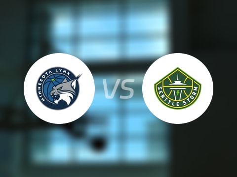 【WNBA】山猫vs风暴直播在线观看(2025年08月06日)