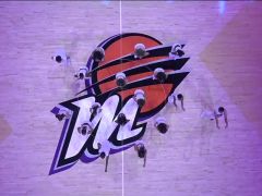 WNBA常規(guī)賽:康涅狄格陽光vs菲尼克斯水星第3節(jié)英文原聲回放