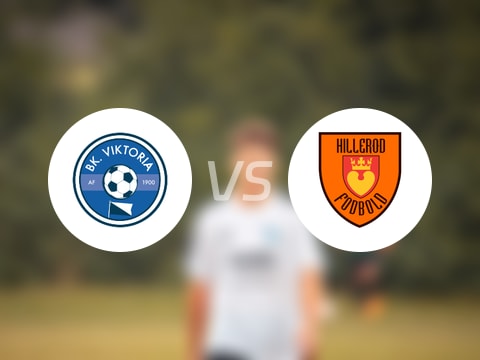 【丹麦杯】维克多利vs希勒罗德比赛结果：维克多利(0-5)希勒罗德比分战报(2025年08月06日)