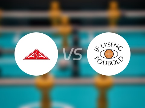  【丹麥杯】ASA阿曉斯vs利森格比賽結(jié)果：ASA阿曉斯(1-2)利森格比分戰(zhàn)報(2025年08月06日) 