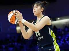 WNBA戰(zhàn)報(bào)：李月汝8中1加盟最差準(zhǔn)星僅4+8 飛翼輸衛(wèi)冕冠軍近11戰(zhàn)9敗