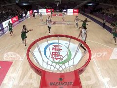男籃亞洲杯B組小組賽:日本vs敘利亞第2節(jié)中文解說回放