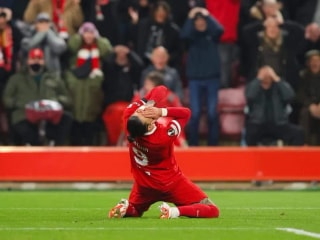 告别达尔文·努涅斯，利物浦球迷真心希望他能成功的前锋